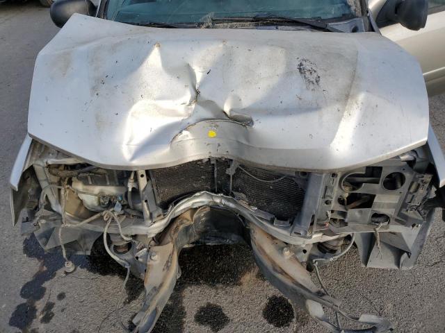 1GNES16S636187977 - 2003 CHEVROLET TRAILBLAZE EXT SILVER photo 12