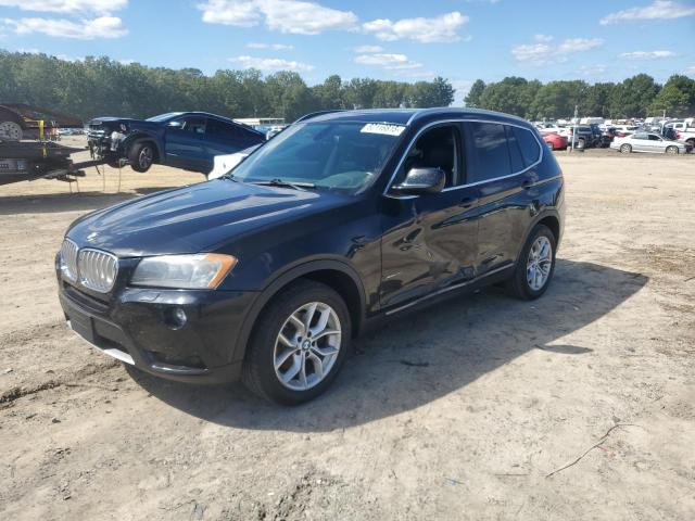 2011 BMW X3 XDRIVE35I, 