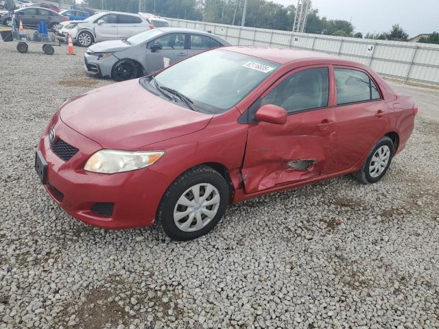 2010 TOYOTA COROLLA BASE, 