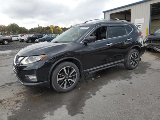 2019 NISSAN ROGUE S, 