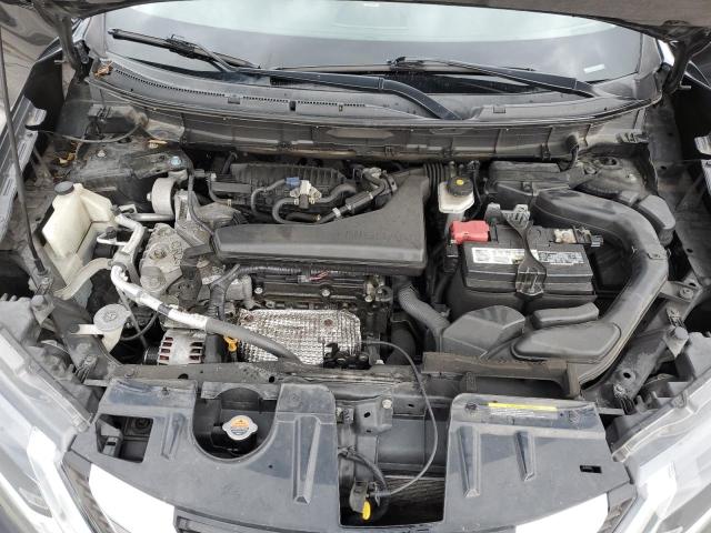 5N1AT2MV6KC807973 - 2019 NISSAN ROGUE S 黑色 照片 12