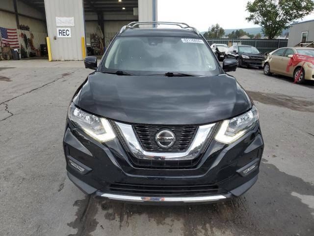 5N1AT2MV6KC807973 - 2019 NISSAN ROGUE S 黑色 照片 5