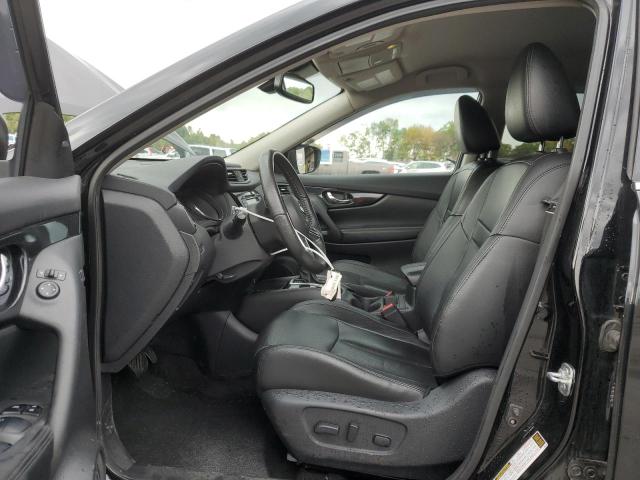 5N1AT2MV6KC807973 - 2019 NISSAN ROGUE S 黑色 照片 7