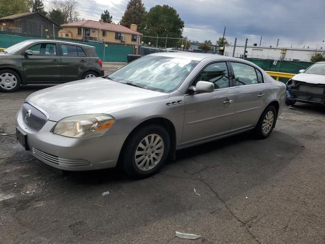 2007 BUICK LUCERNE CX, 