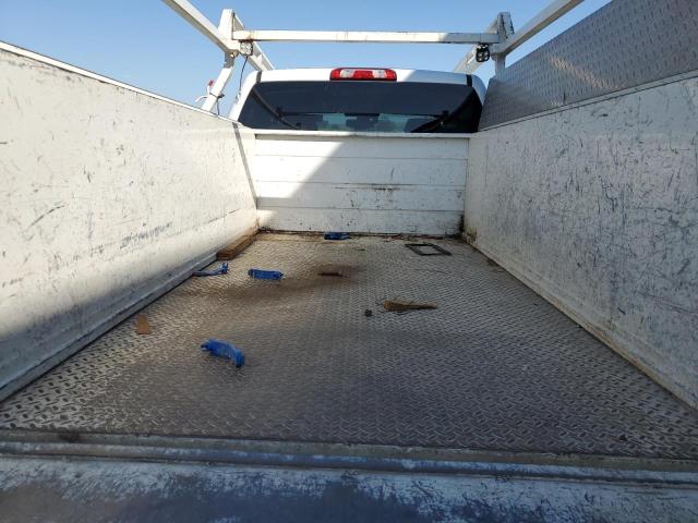 1GB2CUEG7HZ378079 - 2017 CHEVROLET SILVERADO C2500 HEAVY DUTY WHITE photo 10