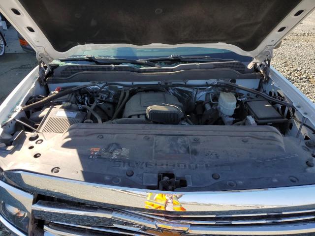1GB2CUEG7HZ378079 - 2017 CHEVROLET SILVERADO C2500 HEAVY DUTY WHITE photo 12