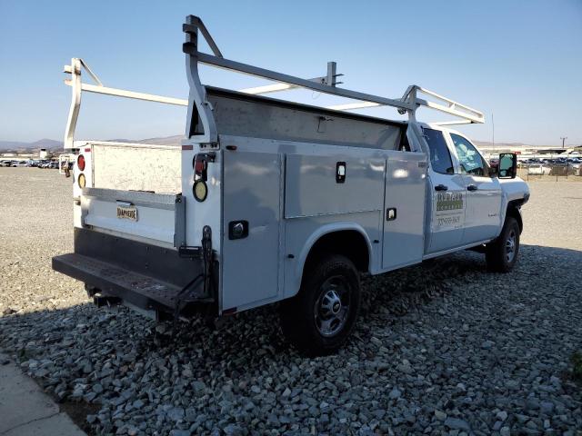 1GB2CUEG7HZ378079 - 2017 CHEVROLET SILVERADO C2500 HEAVY DUTY WHITE photo 3