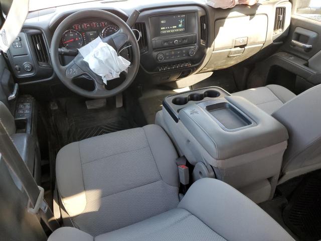 1GB2CUEG7HZ378079 - 2017 CHEVROLET SILVERADO C2500 HEAVY DUTY WHITE photo 8