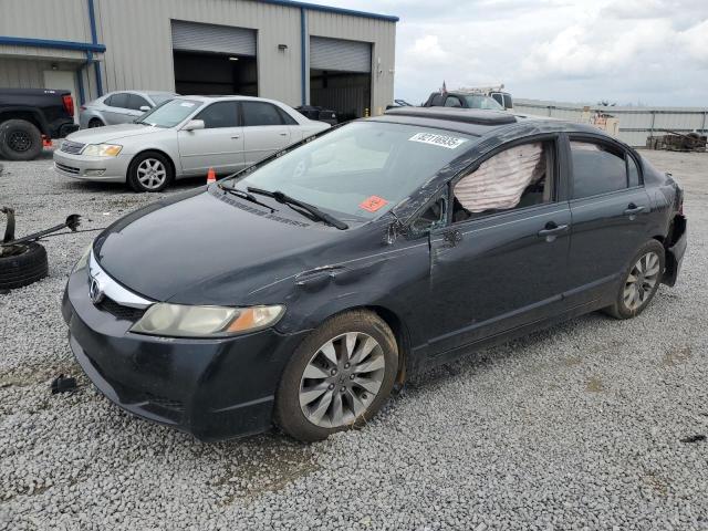 2009 HONDA CIVIC EX, 