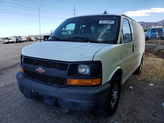 2016 CHEVROLET EXPRESS G2, 