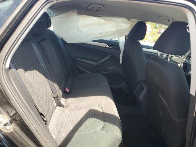 1VWAH7A39EC008048 - 2014 VOLKSWAGEN PASSAT S შავი ფოტო 10