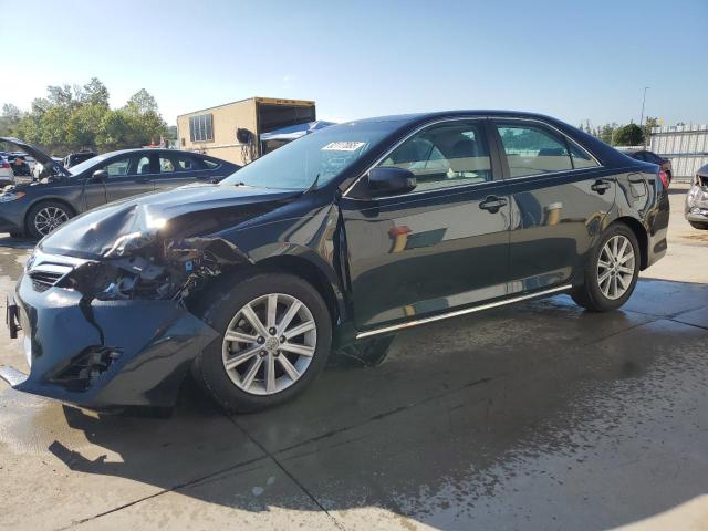2012 TOYOTA CAMRY BASE, 
