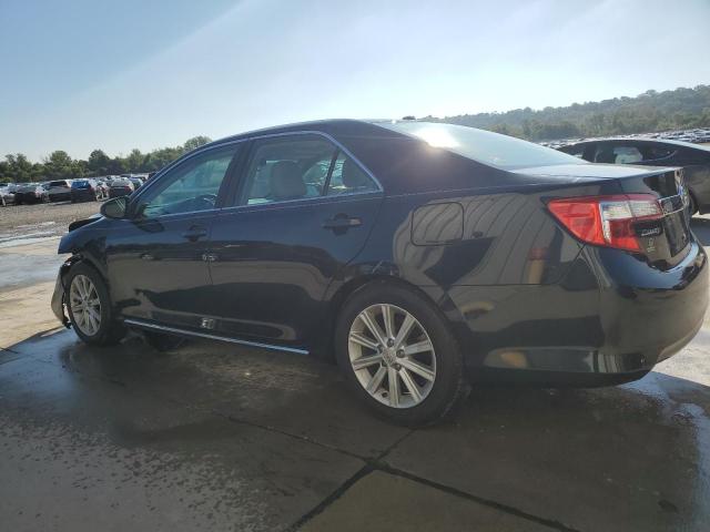 4T4BF1FKXCR212246 - 2012 TOYOTA CAMRY BASE BLUE photo 2