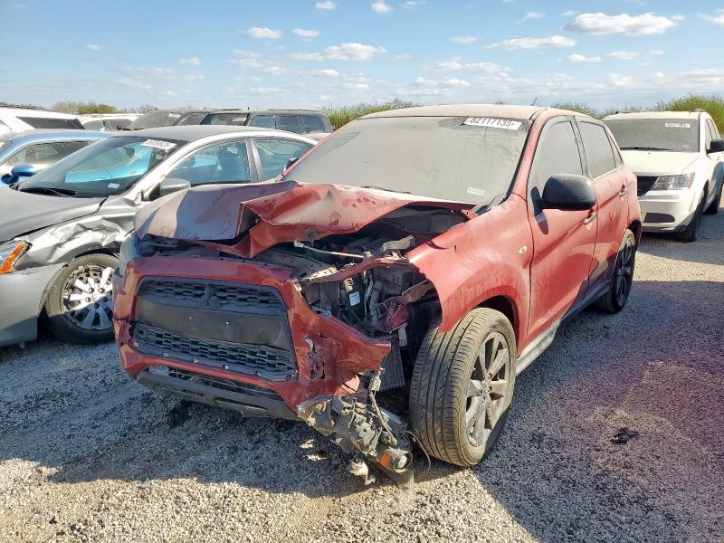 2015 MITSUBISHI OUTLANDER SE, 