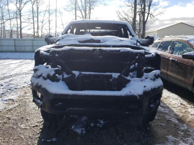 3C6UR5FJXPG629928 - 2023 RAM 2500 LARAMIE BLACK photo 5