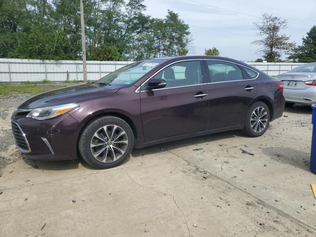 2017 TOYOTA AVALON XLE, 