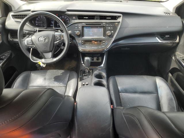 4T1BK1EB3HU251775 - 2017 TOYOTA AVALON XLE BURGUNDY photo 8