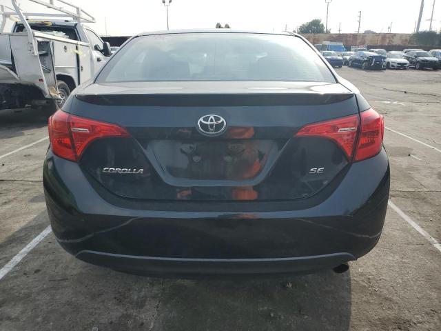 5YFBURHE7HP727106 - 2017 TOYOTA COROLLA L BLUE photo 6