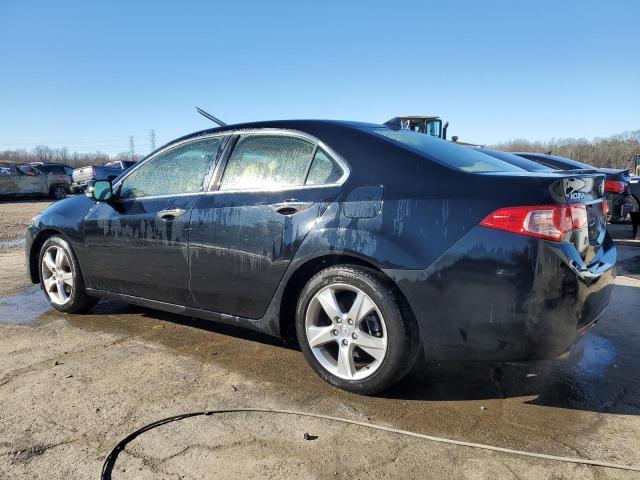 JH4CU2F63DC005284 - 2013 ACURA TSX TECH BLACK photo 2