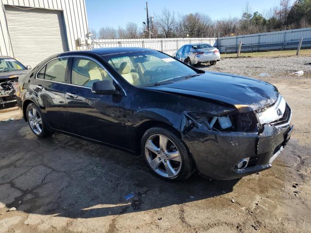 JH4CU2F63DC005284 - 2013 ACURA TSX TECH BLACK photo 4