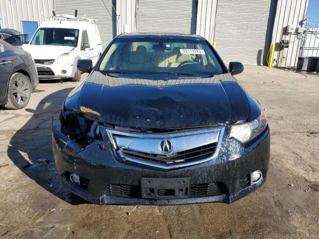 JH4CU2F63DC005284 - 2013 ACURA TSX TECH BLACK photo 5