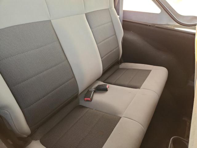 1J8FA54158L589606 - 2008 JEEP WRANGLER SAHARA შავი ფოტო 10