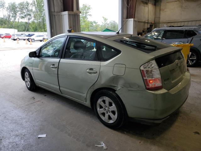 JTDKB20U783336224 - 2008 TOYOTA PRIUS GREEN photo 2