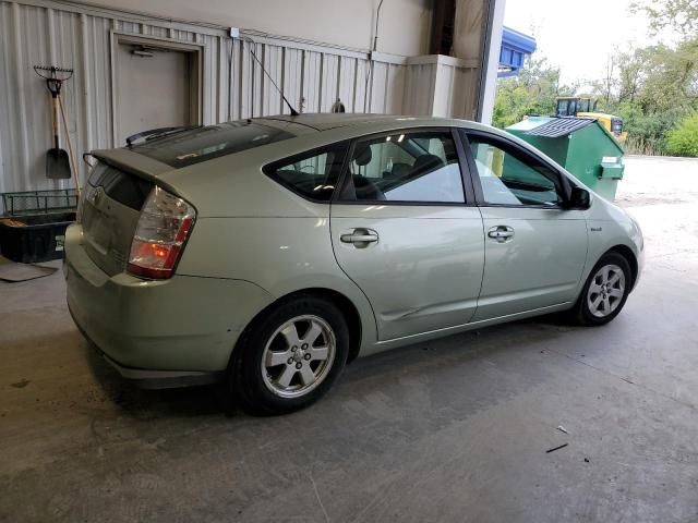 JTDKB20U783336224 - 2008 TOYOTA PRIUS GREEN photo 3