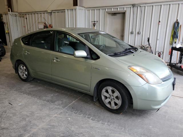 JTDKB20U783336224 - 2008 TOYOTA PRIUS GREEN photo 4