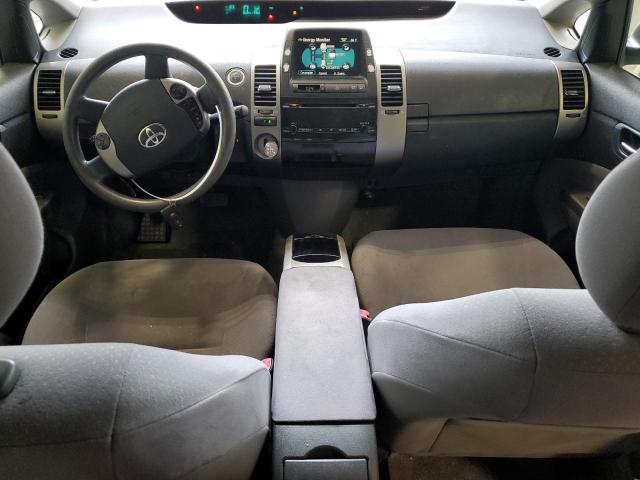 JTDKB20U783336224 - 2008 TOYOTA PRIUS GREEN photo 8