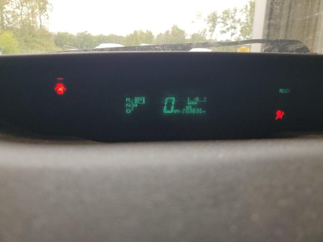 JTDKB20U783336224 - 2008 TOYOTA PRIUS GREEN photo 9