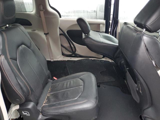 2C4RC1BGXKR668279 - 2019 CHRYSLER PACIFICA TOURING L BLUE photo 11