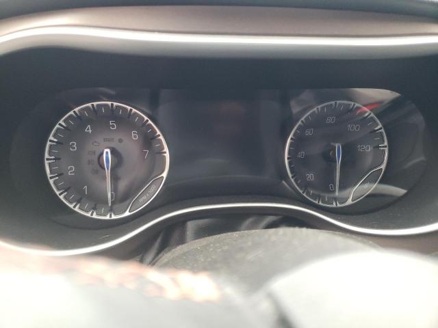 2C4RC1BGXKR668279 - 2019 CHRYSLER PACIFICA TOURING L BLUE photo 9