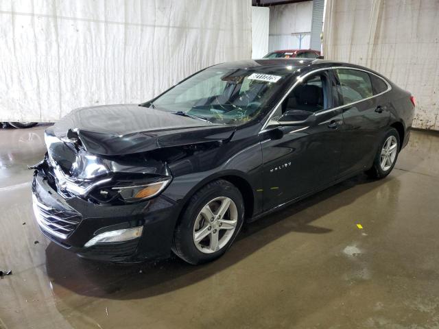 2022 CHEVROLET MALIBU LT, 