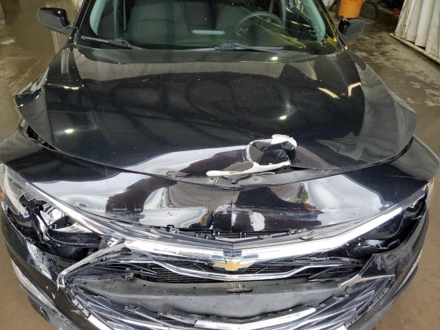 1G1ZD5ST4NF171461 - 2022 CHEVROLET MALIBU LT 黑色 照片 11