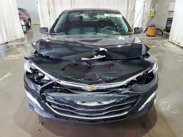 1G1ZD5ST4NF171461 - 2022 CHEVROLET MALIBU LT 黑色 照片 5