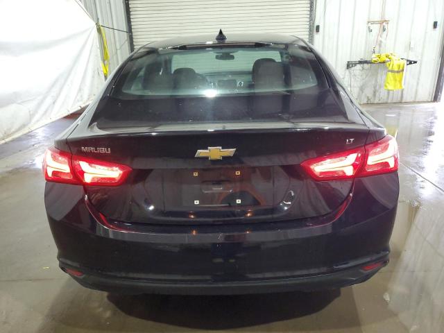 1G1ZD5ST4NF171461 - 2022 CHEVROLET MALIBU LT 黑色 照片 6
