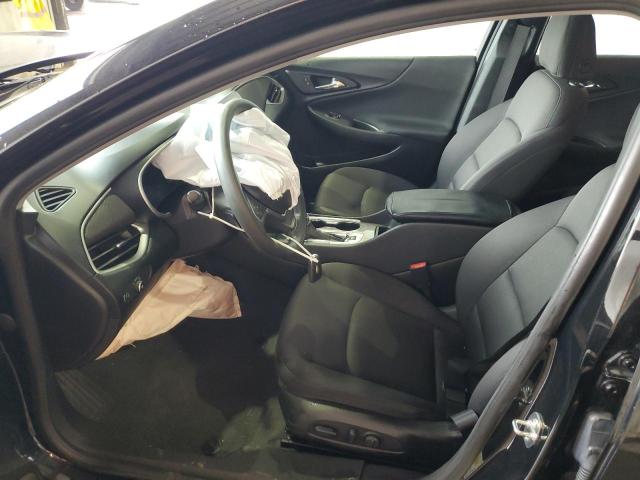 1G1ZD5ST4NF171461 - 2022 CHEVROLET MALIBU LT 黑色 照片 7
