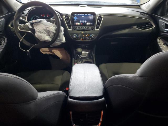 1G1ZD5ST4NF171461 - 2022 CHEVROLET MALIBU LT 黑色 照片 8