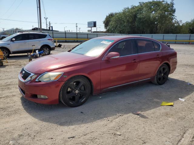 2008 LEXUS GS 350, 