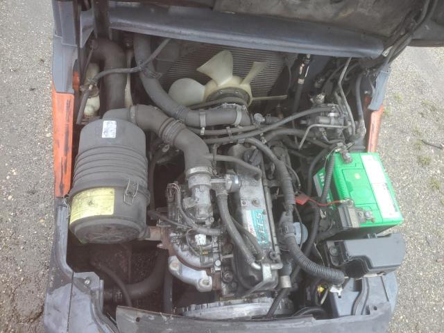 8FGCU2562319 - 2014 TOYT FORKLIFT Dwukolorowy zdjęcie 7