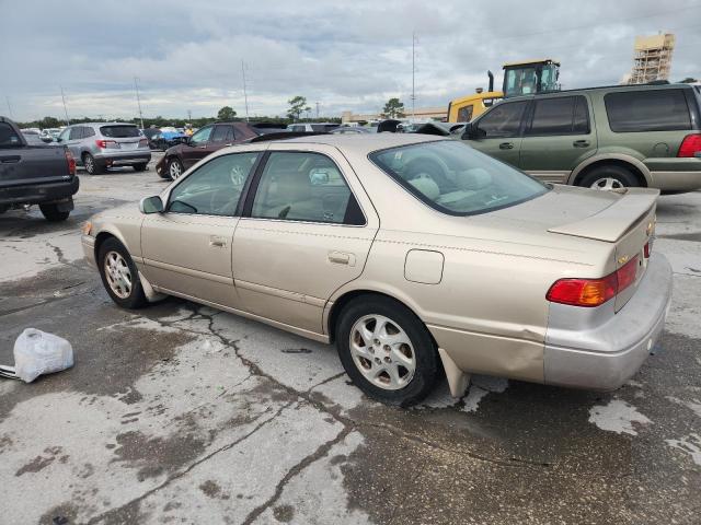 JT2BG22K0Y0440027 - 2000 TOYOTA CAMRY CE 灰色 照片 2