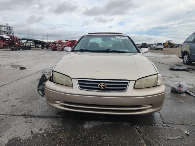 JT2BG22K0Y0440027 - 2000 TOYOTA CAMRY CE 灰色 照片 5