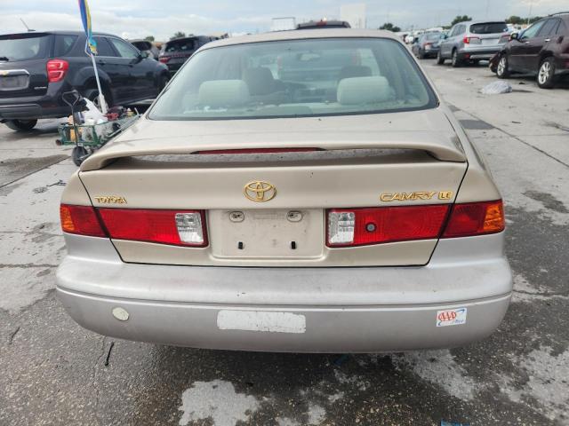 JT2BG22K0Y0440027 - 2000 TOYOTA CAMRY CE 灰色 照片 6