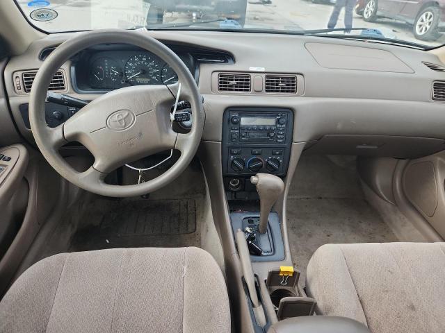 JT2BG22K0Y0440027 - 2000 TOYOTA CAMRY CE 灰色 照片 8
