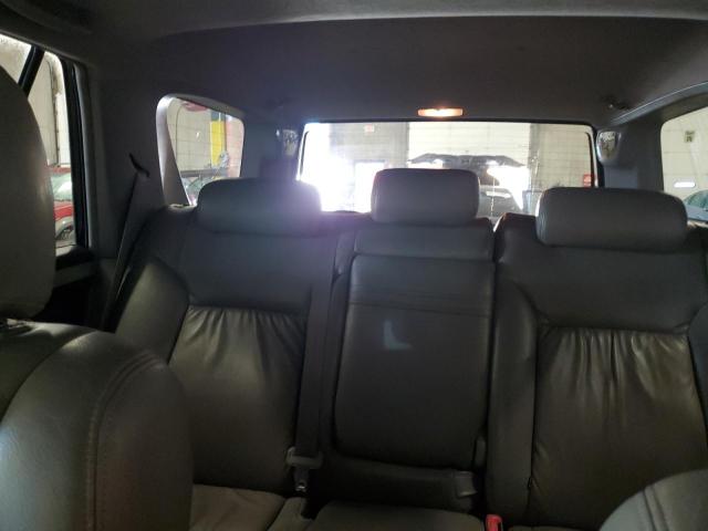 JTEBU14R148015671 - 2004 TOYOTA 4RUNNER SR5 ვერცხლისფერი ფოტო 10