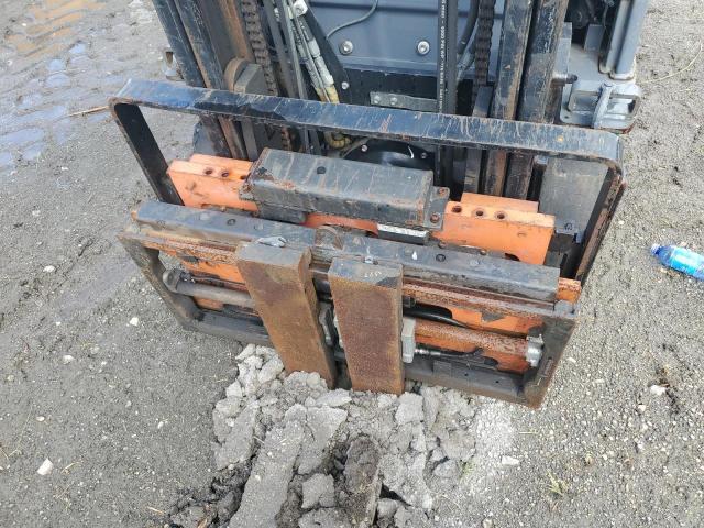 8FGCU2562292 - 2014 TOYT FORKLIFT Orange Foto 9