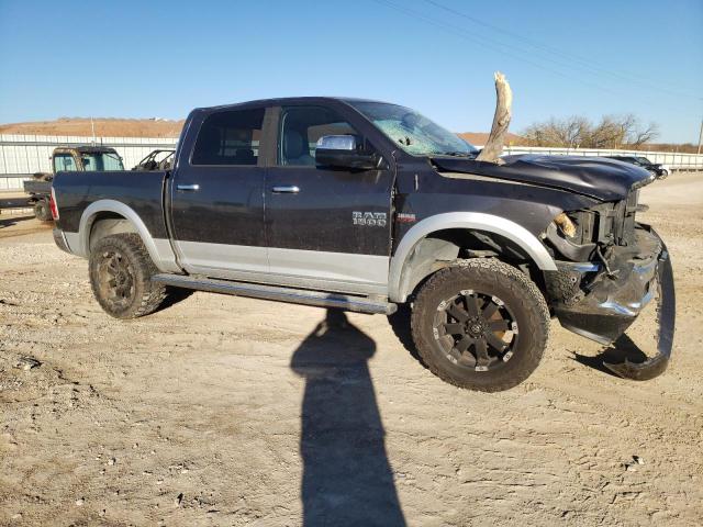 1C6RR7NT9ES218272 - 2014 RAM 1500 LARAMIE GRAY photo 4