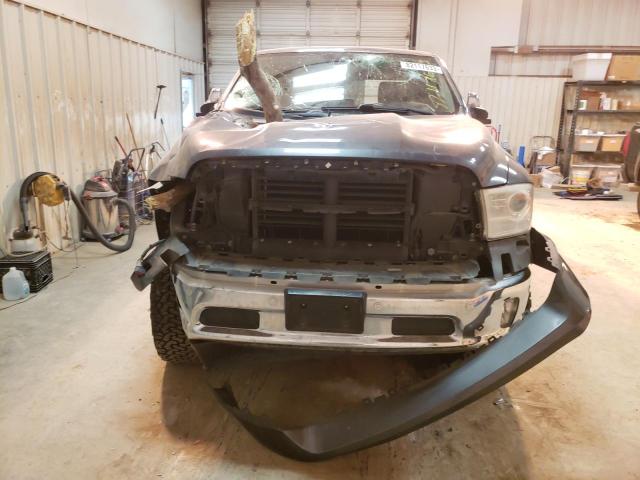 1C6RR7NT9ES218272 - 2014 RAM 1500 LARAMIE GRAY photo 5