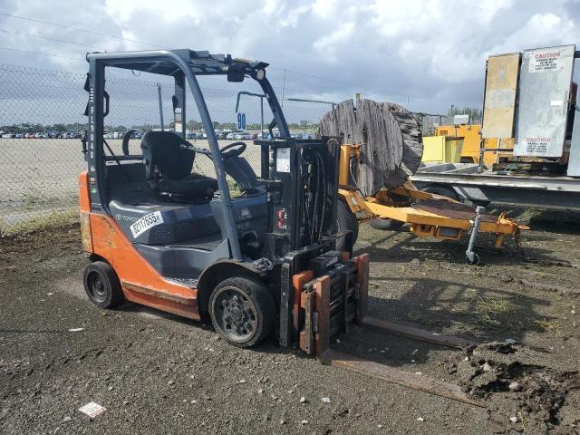 2014 TOYT FORKLIFT, 